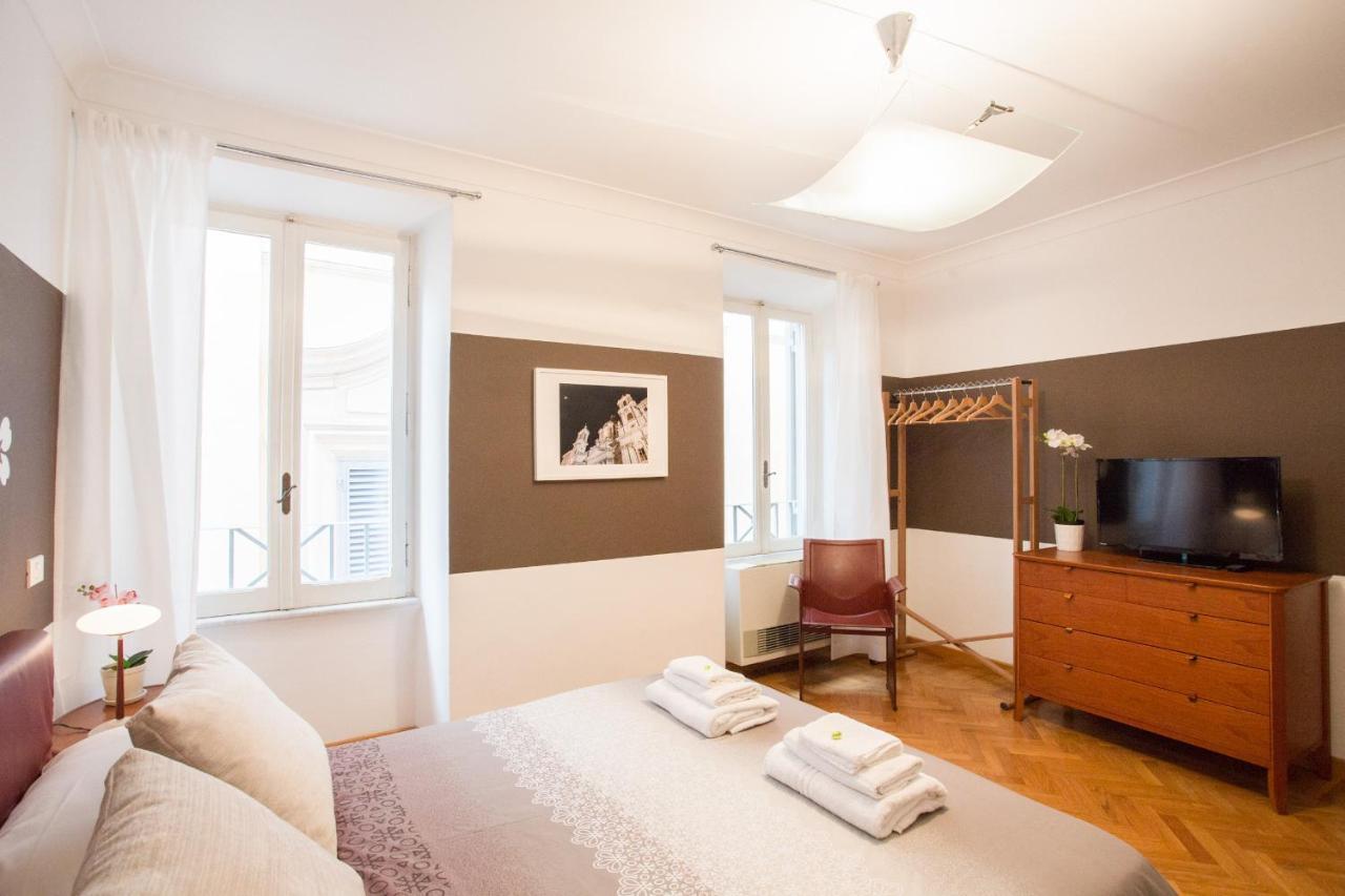 Polacchi 42 Apartment Rom Eksteriør billede