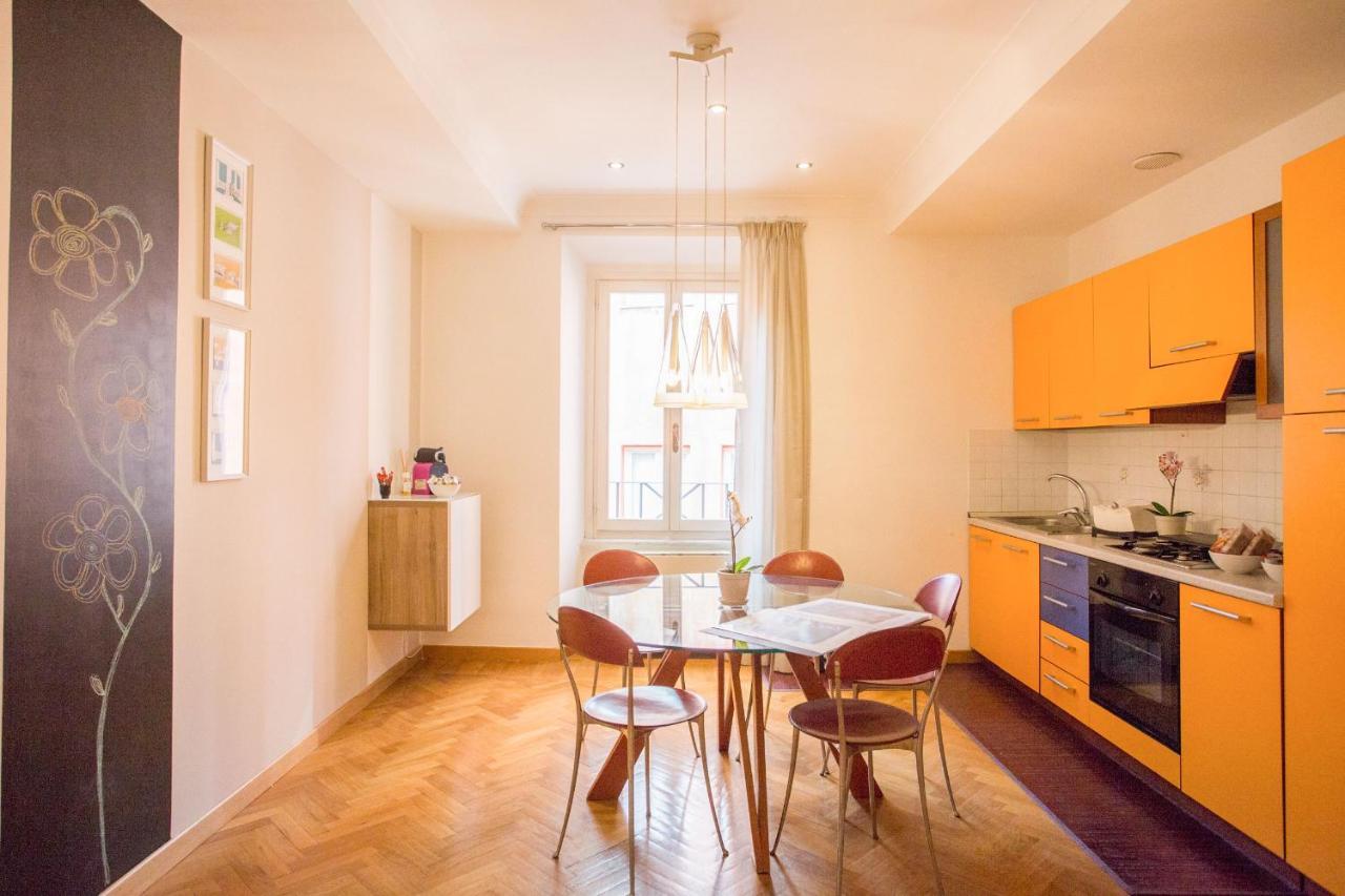 Polacchi 42 Apartment Rom Eksteriør billede