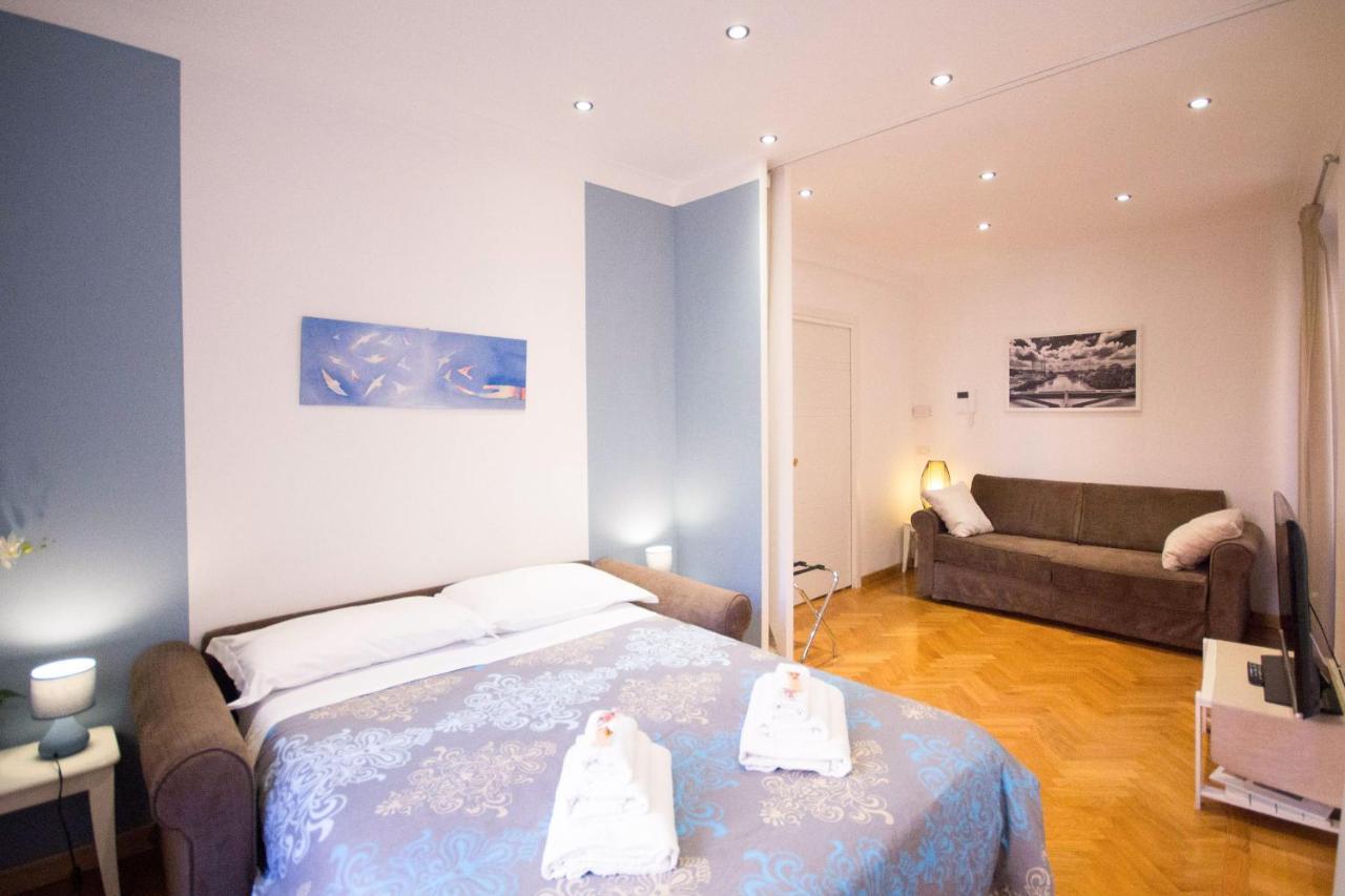 Polacchi 42 Apartment Rom Eksteriør billede