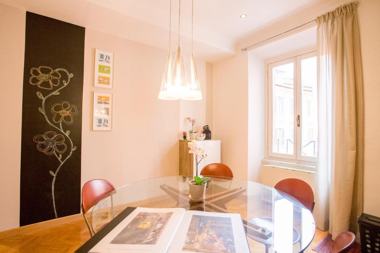 Polacchi 42 Apartment Rom Eksteriør billede
