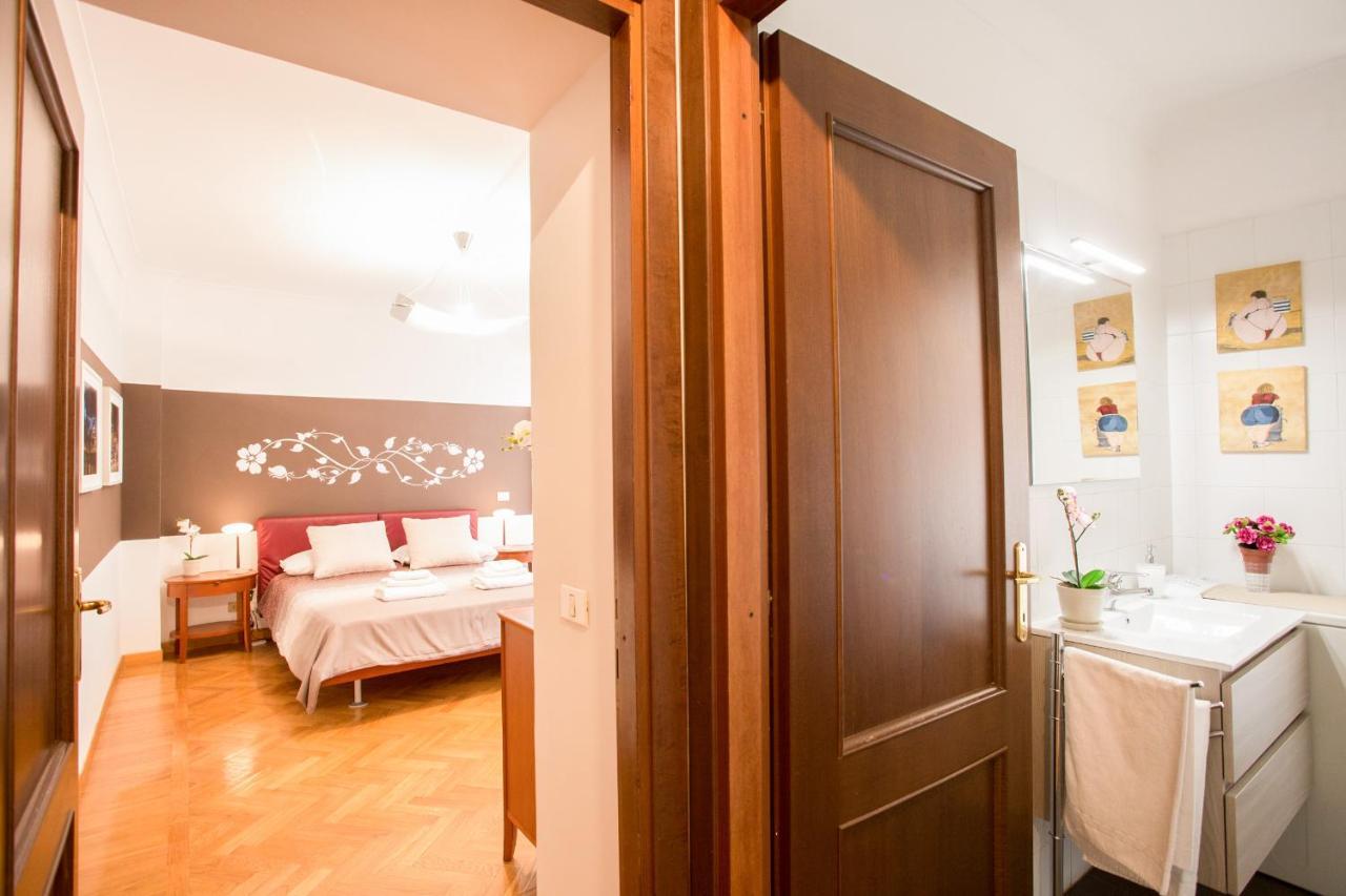 Polacchi 42 Apartment Rom Eksteriør billede