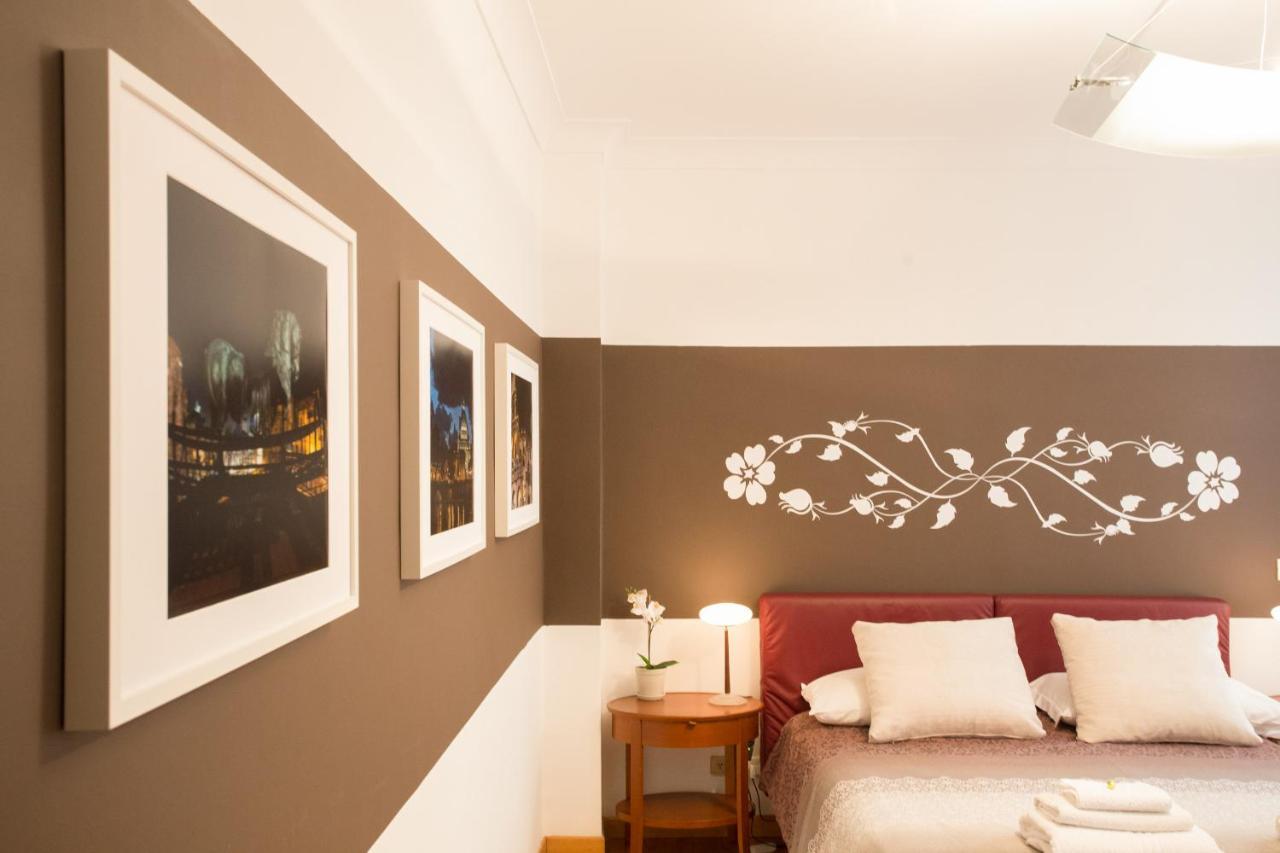 Polacchi 42 Apartment Rom Eksteriør billede
