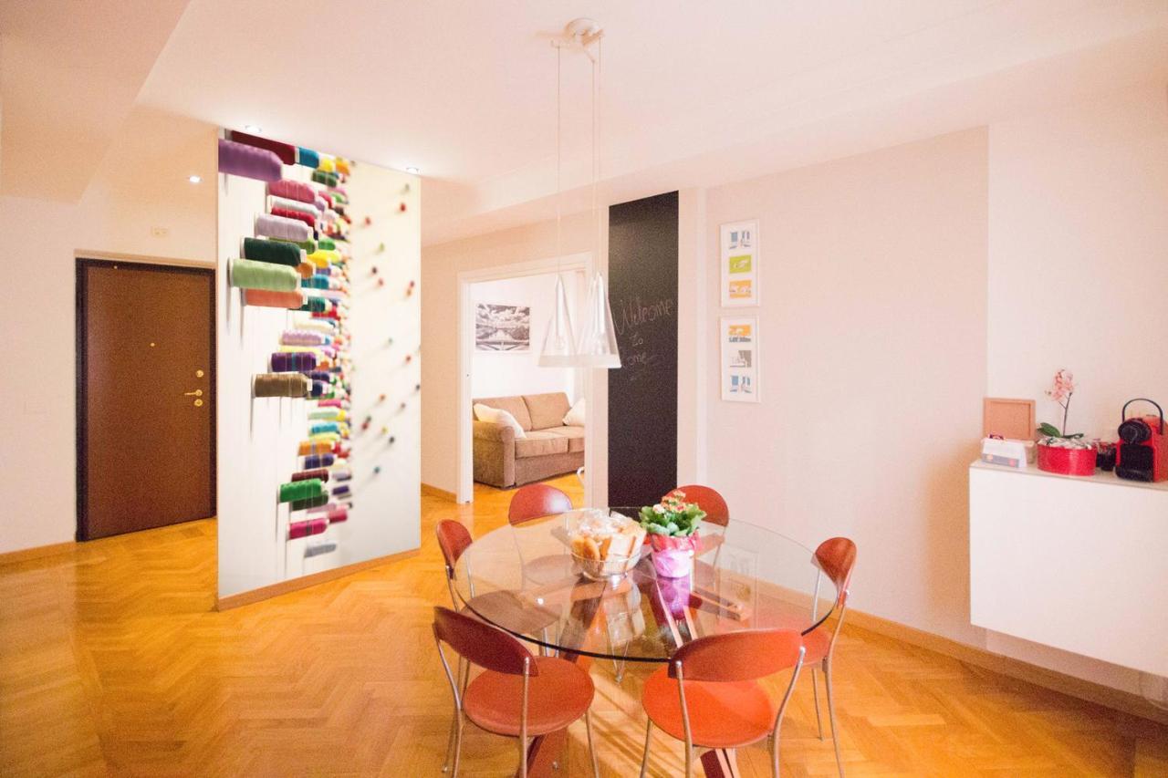 Polacchi 42 Apartment Rom Eksteriør billede